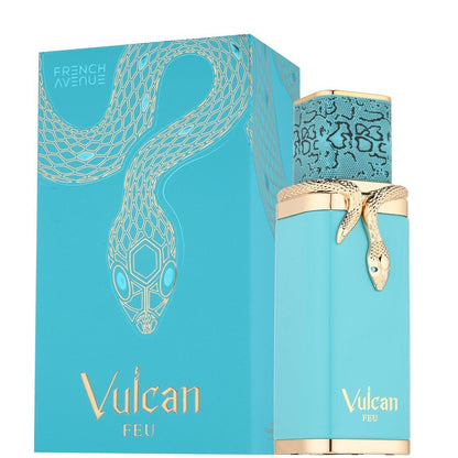 French Avenue Vulcan Feu Parfum Unisex EDP 100 ml