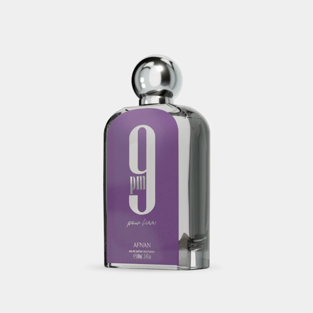 Afnan 9 PM Women Parfum Femei EDP 100 ml