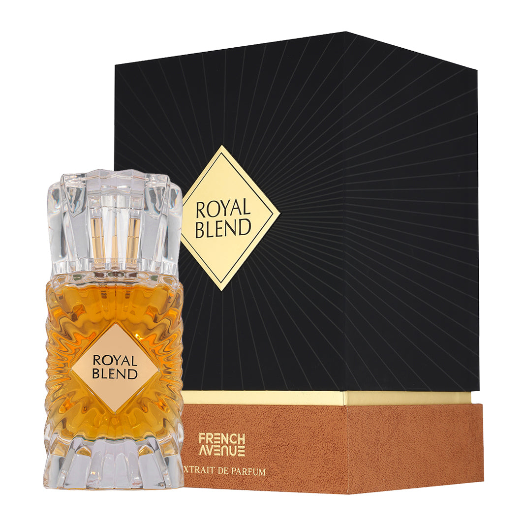 French Avenue Royal Blend Parfum Unisex EDP 100 ml
