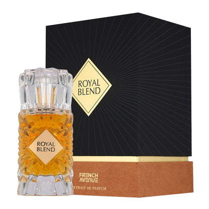 French Avenue Royal Blend Parfum Unisex EDP 100 ml