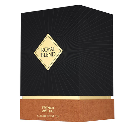 French Avenue Royal Blend Parfum Unisex EDP 100 ml