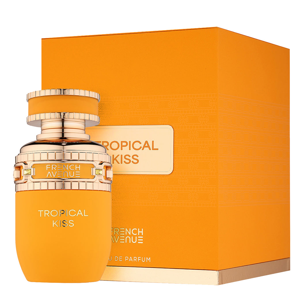 French Avenue Tropical Kiss Parfum Femei EDP 80ml
