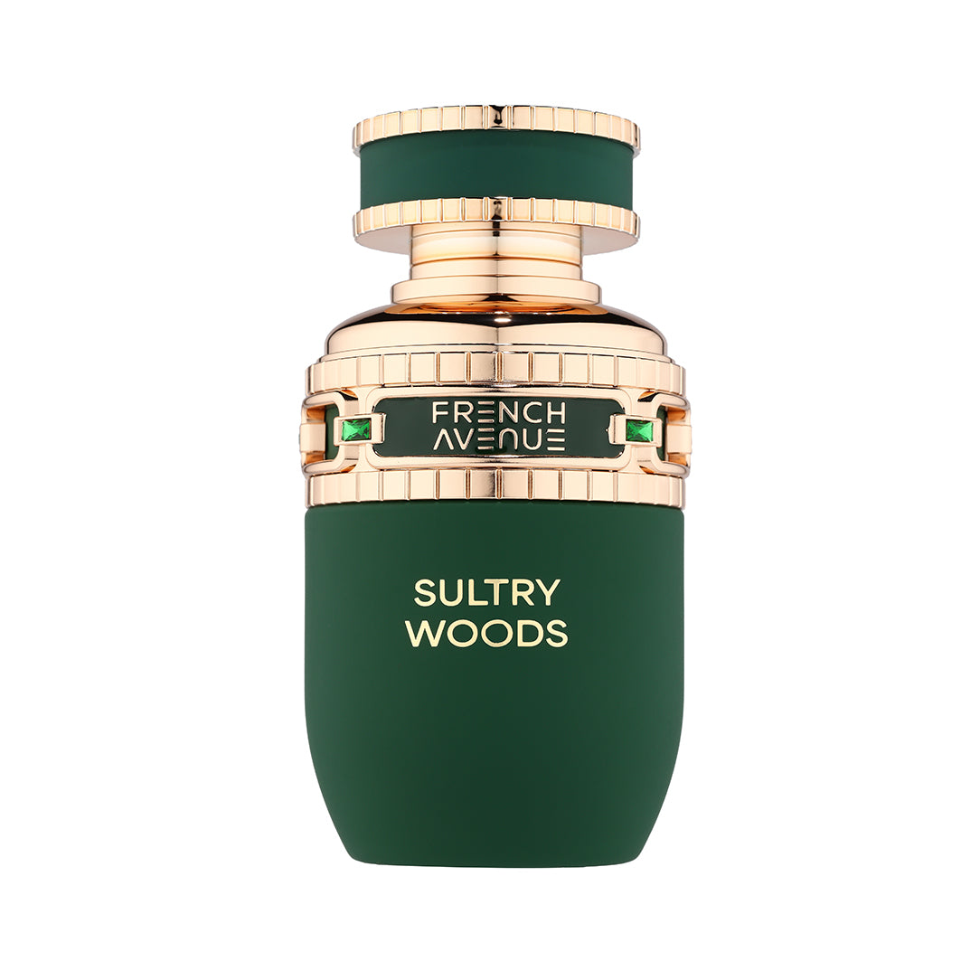 French Avenue Sultry Woods Parfum Femei EDP 80ml