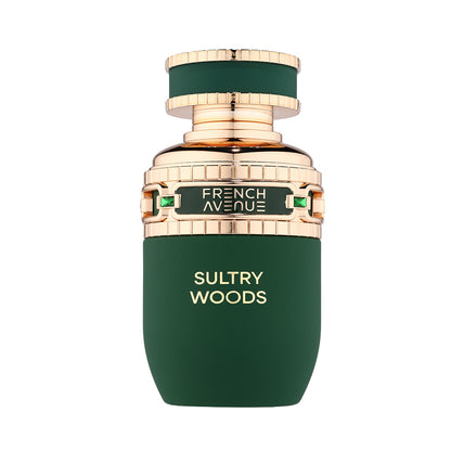 French Avenue Sultry Woods Parfum Femei EDP 80ml
