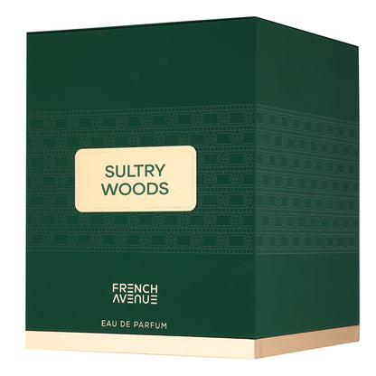 French Avenue Sultry Woods Parfum Femei EDP 80ml