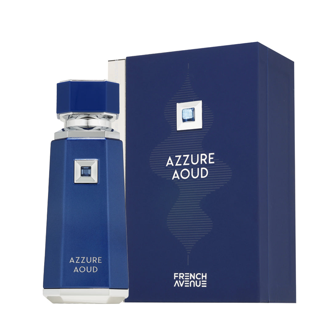 French Avenue Azzure Aoud Parfum Bărbați EDP 100ml