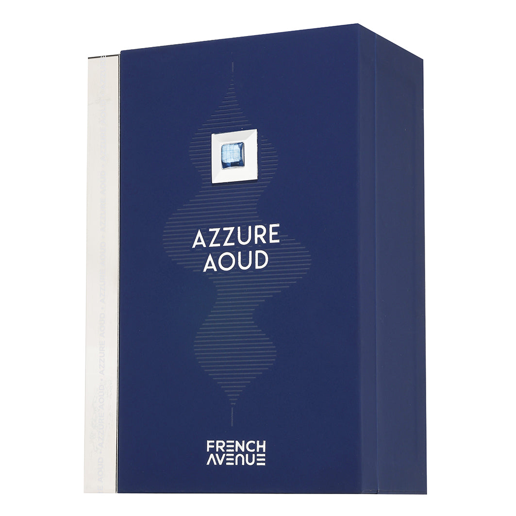 French Avenue Azzure Aoud Parfum Bărbați EDP 100ml