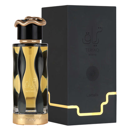 Lattafa Teriaq Intense Parfum Unisex EDP 100ml