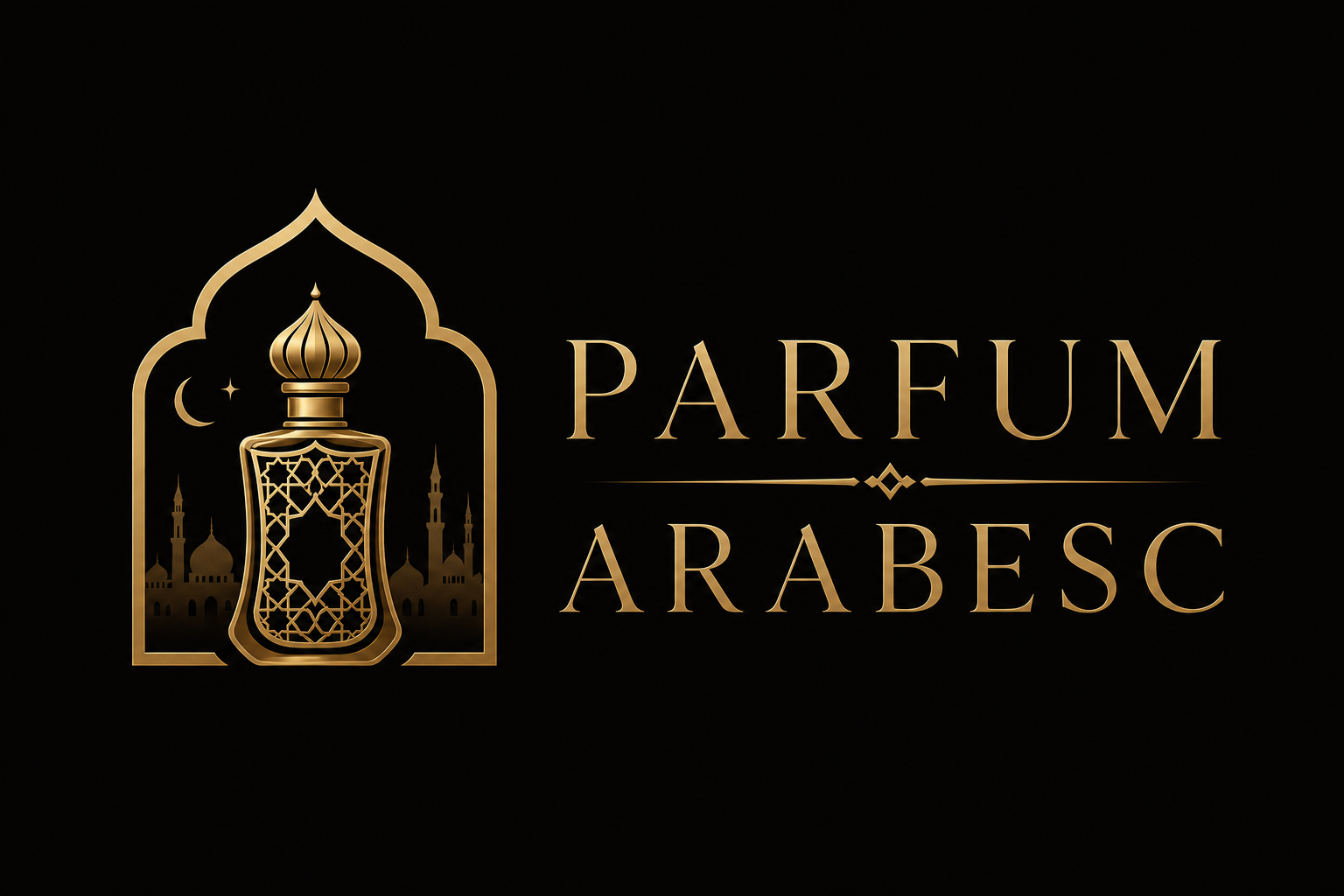 Parfum Arabesc