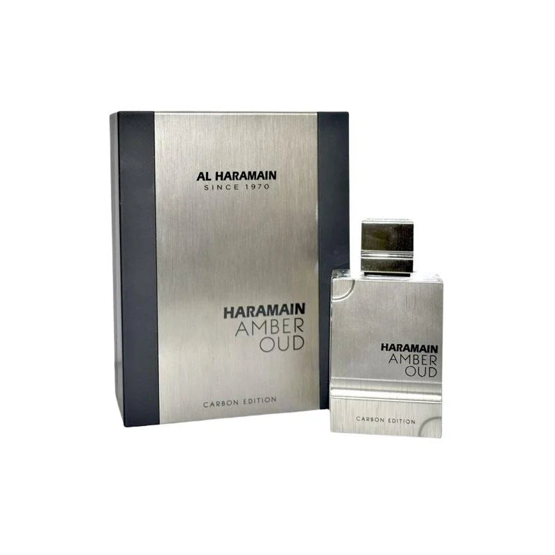 Al Haramain Amber Oud Carbon Edition Parfum Unisex EDP 60ml