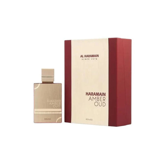 Al Haramain Amber Oud Rouge Edition Parfum Unisex EDP 60ml