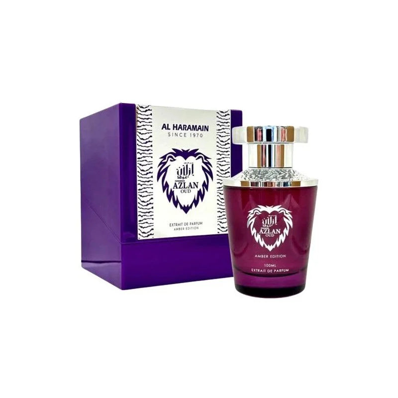 Al Haramain Azlan Oud Amber Edition Parfum Femei EDP 100ml