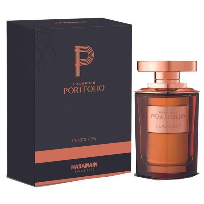 Al Haramain Cupid's Rose Parfum Unisex EDP 75ml