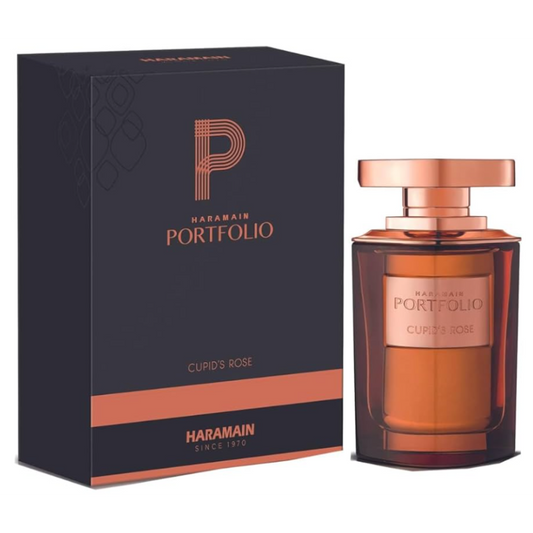 Al Haramain Cupid's Rose Parfum Unisex EDP 75ml