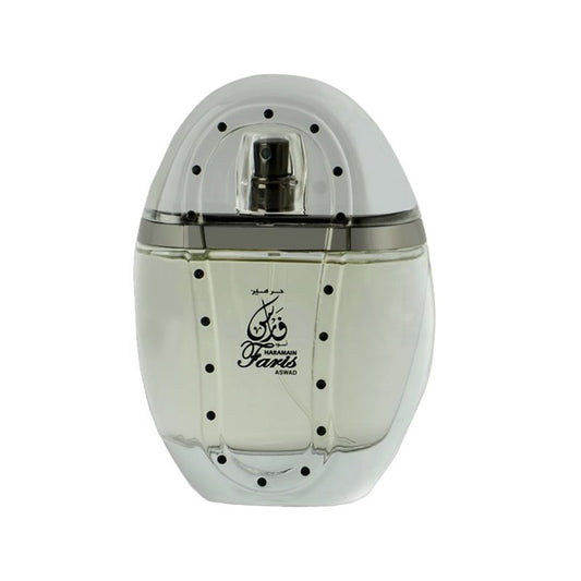 Al Haramain Faris Aswad Parfum Unisex EDP 70ml