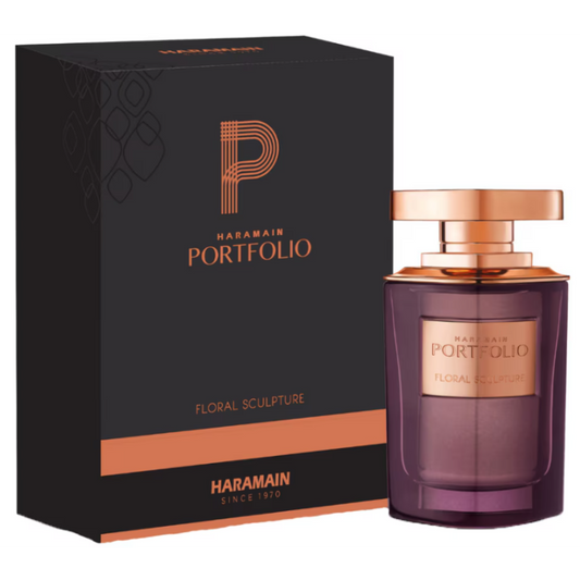 Al Haramain Floral Sculpture Parfum Unisex EDP 75ml