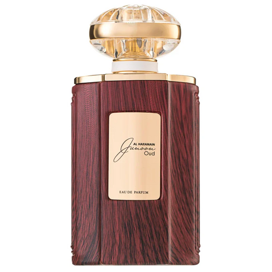 Al Haramain Junoon Oud Parfum Unisex EDP 75ml