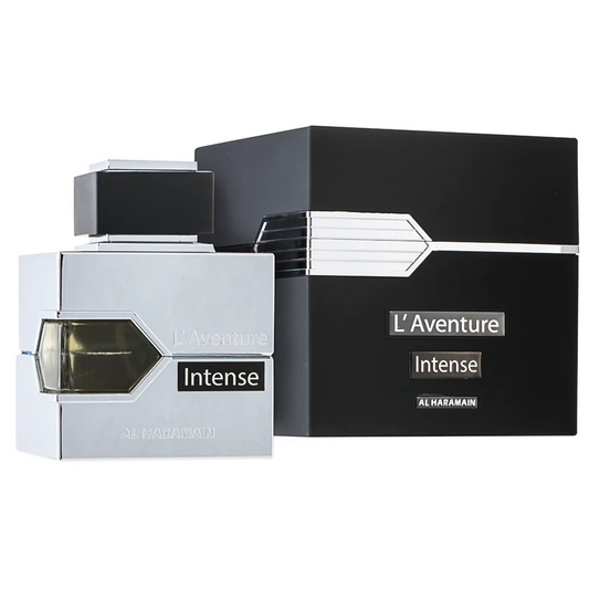 Al Haramain L`Aventure Intense Parfum Bărbați EDP 100 ml