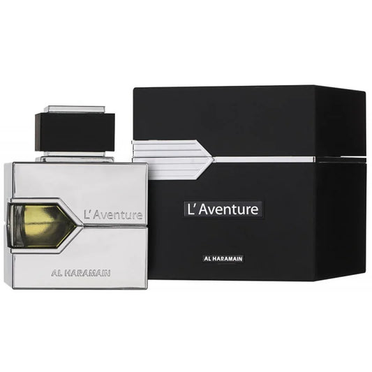 Al Haramain L`Aventure Parfum Bărbați EDP