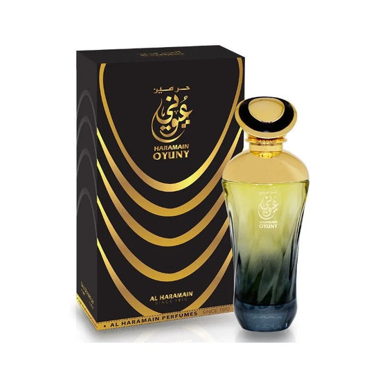 Al Haramain Oyuny Parfum Unisex EDP 100 ml
