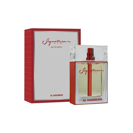 Al Haramain Signature Red Parfum Unisex EDP 100 ml