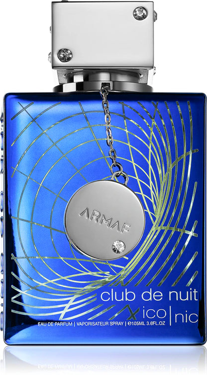 Armaf Club de Nuit Blue Iconic Parfum Bărbați EDP 105 ml