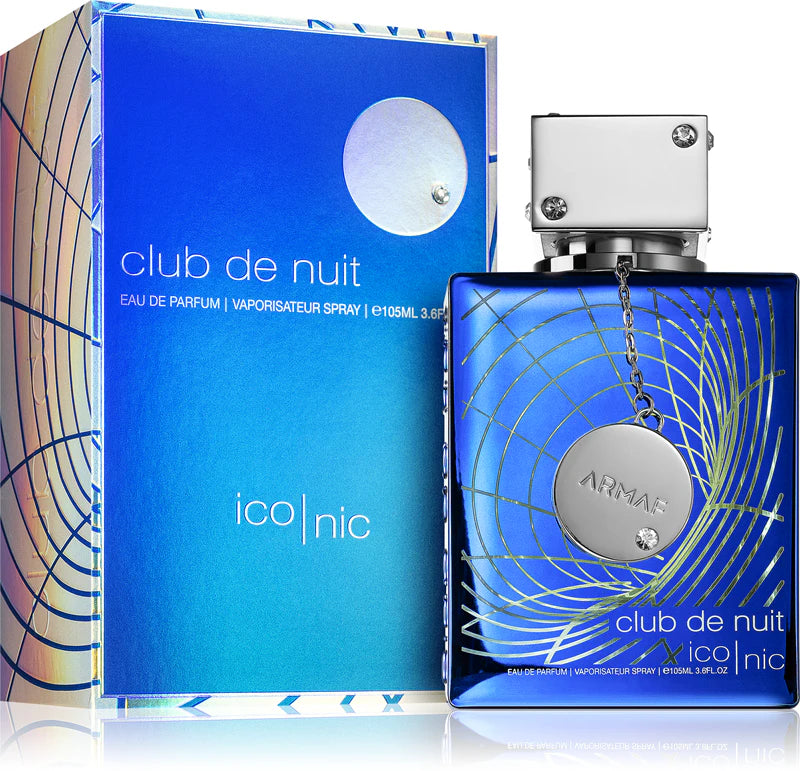 Armaf Club de Nuit Blue Iconic Parfum Bărbați EDP 105 ml