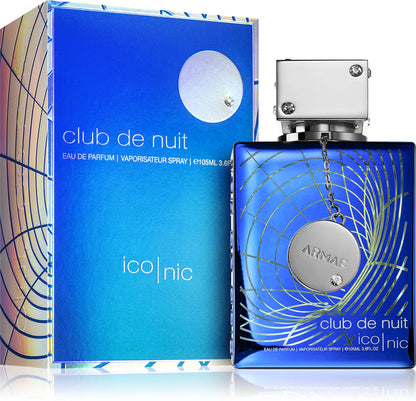 Armaf Club de Nuit Blue Iconic Parfum Bărbați EDP 105 ml