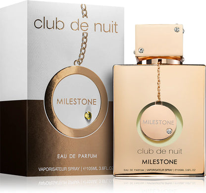 Armaf Club de Nuit Milestone Parfum Unisex EDP 105 ml
