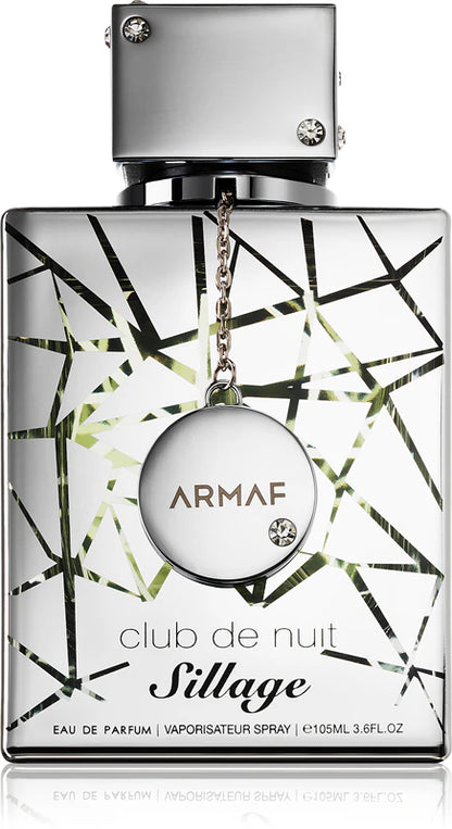 Armaf Club de Nuit Sillage Parfum Bărbați EDP 105 ml