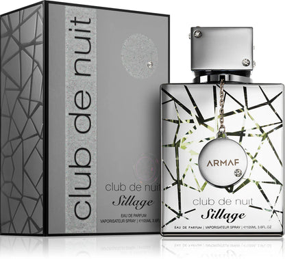 Armaf Club de Nuit Sillage Parfum Bărbați EDP 105 ml