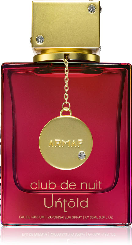 Armaf Club de Nuit Untold Parfum Unisex EDP 105 ml