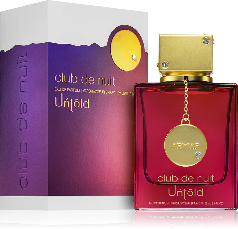 Armaf Club de Nuit Untold Parfum Unisex EDP 105 ml