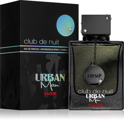 Armaf Club De Nuit Urban Man Elixir Parfum Bărbați EDP 105 ml