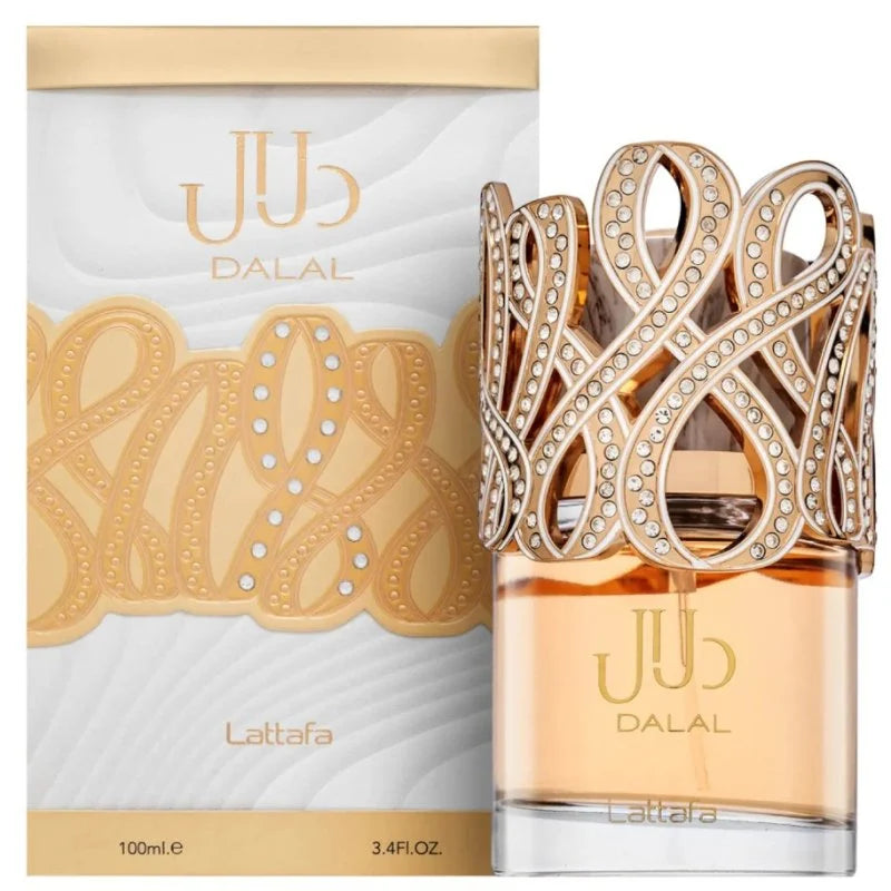 Lattafa Dalal Parfum Femei EDP 100 ml