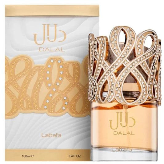 Lattafa Dalal Parfum Femei EDP 100 ml