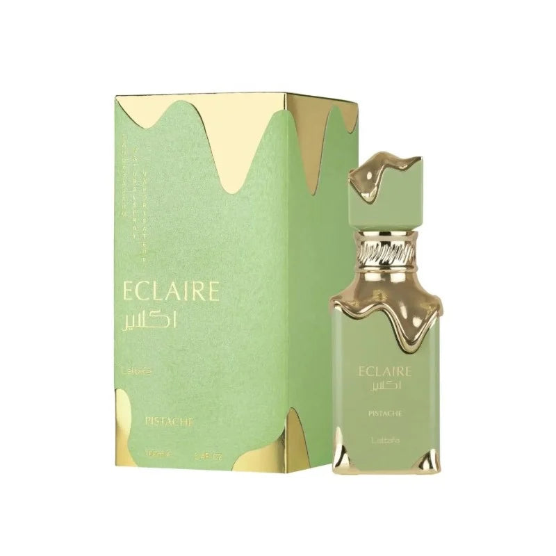 Lattafa Eclaire Pistache Parfum Unisex EDP 100 ml