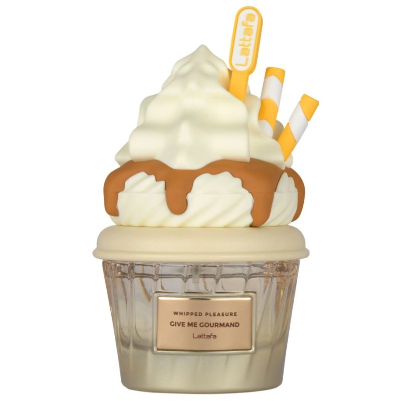 Lattafa Give Me Gourmand Whipped Pleasure Parfum Femei EDP 75 ml