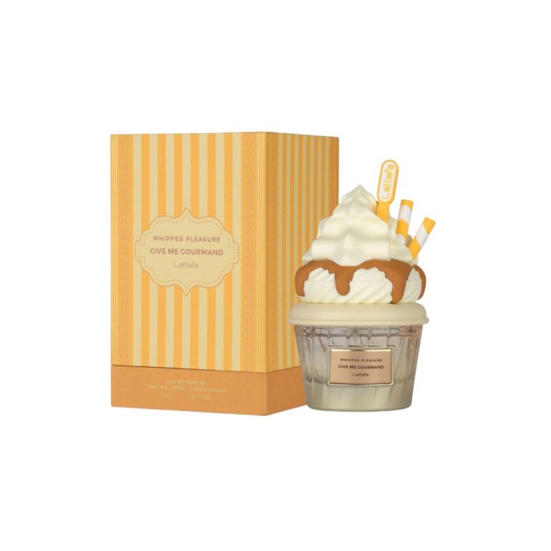 Lattafa Give Me Gourmand Whipped Pleasure Parfum Femei EDP 75 ml