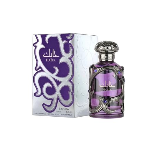 Lattafa Habik for men Parfum Bărbați EDP 100 ml
