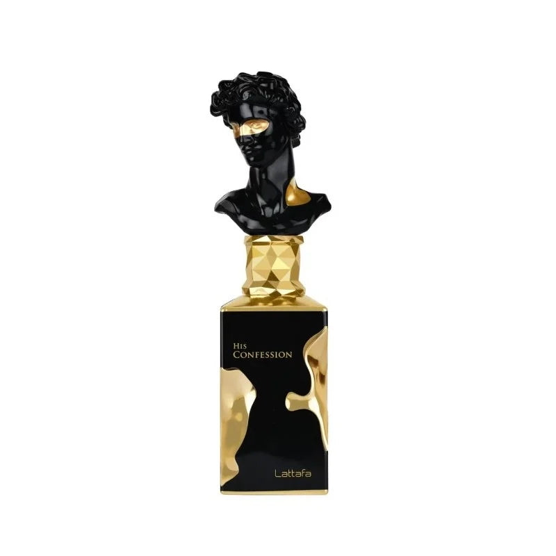 Lattafa His Confession Parfum Bărbați EDP 100 ml