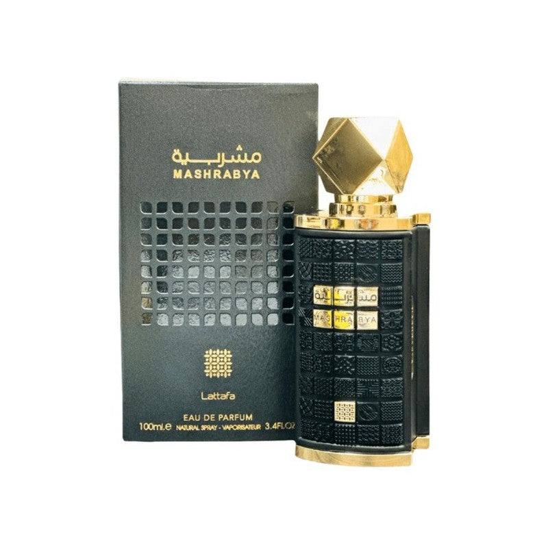 Lattafa Mashrabya Parfum Unisex EDP 100 ml