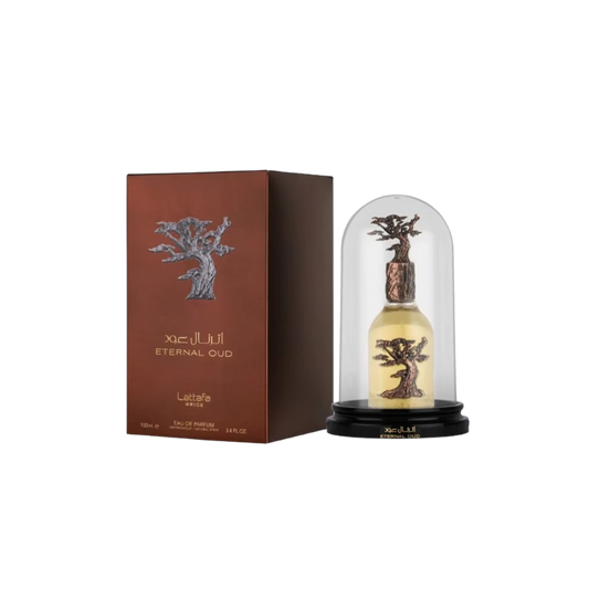 Lattafa Pride Eternal Oud Parfum Unisex EDP 100 ml