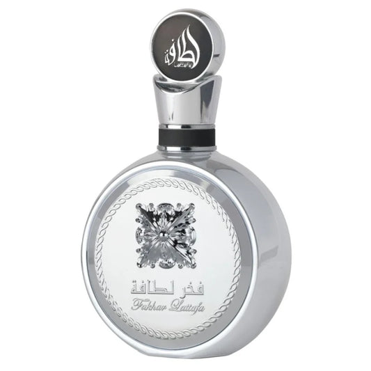 Lattafa Pride Fakhar Platin Parfum Unisex EDP 100 ml