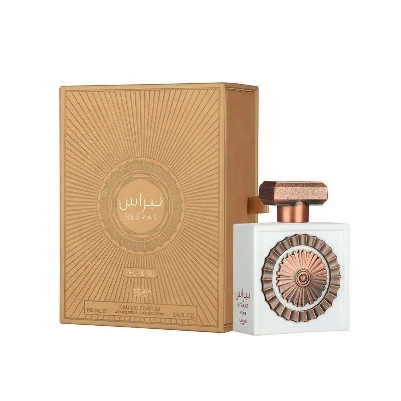 Lattafa Pride Nebras Elixir Parfum Unisex EDP 100 ml