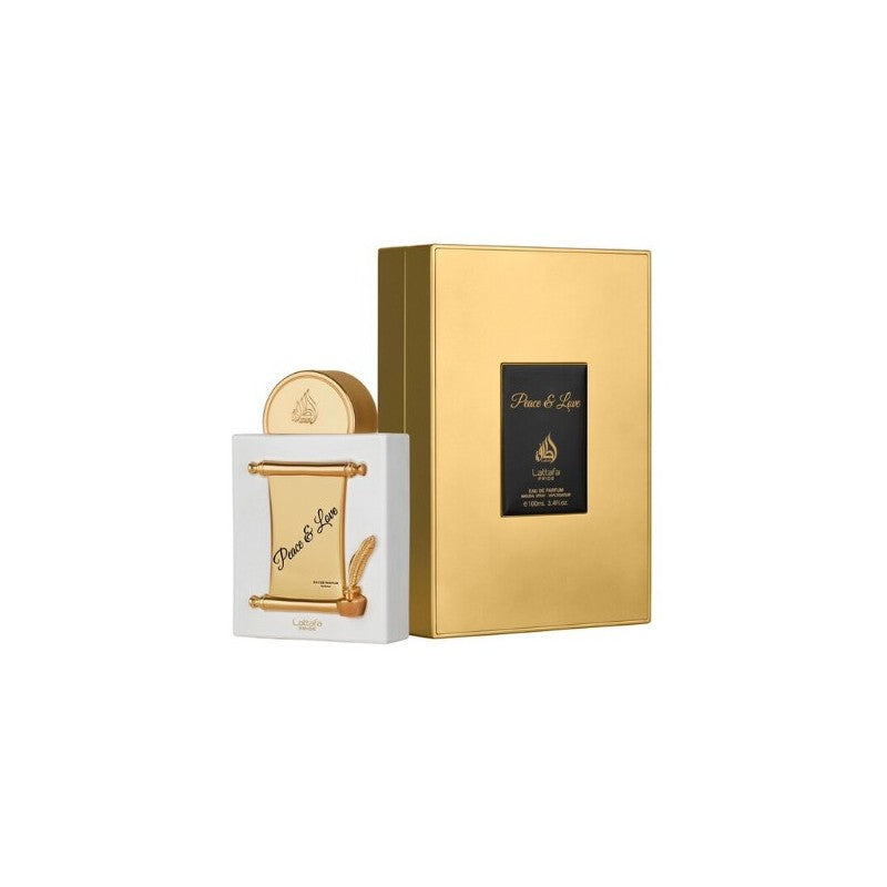 Lattafa Pride Peace & Love Parfum Unisex EDP 100 ml