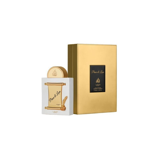 Lattafa Pride Peace & Love Parfum Unisex EDP 100 ml