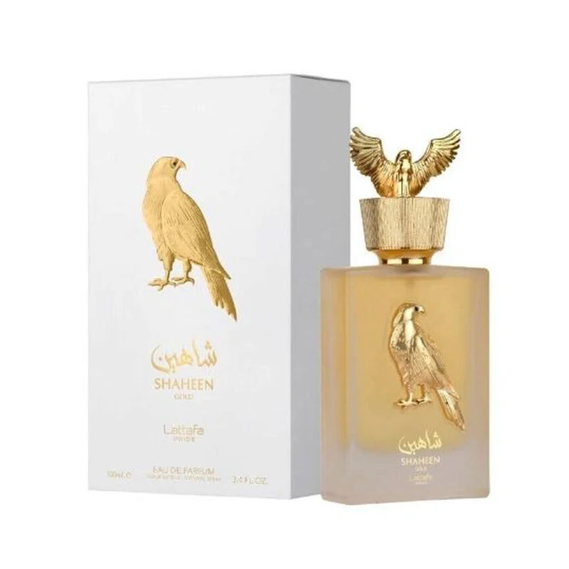 Lattafa Pride Shaheen Gold Parfum Unisex EDP 100 ml