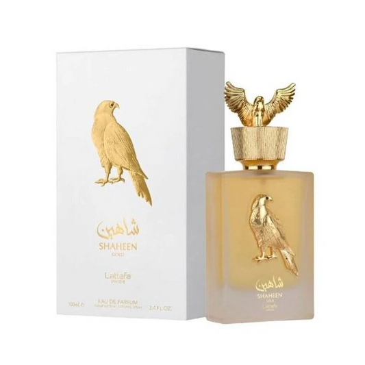 Lattafa Pride Shaheen Gold Parfum Unisex EDP 100 ml