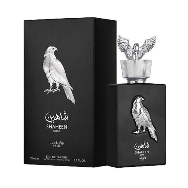 Lattafa Pride Shaheen Silver Parfum Unisex EDP 100 ml